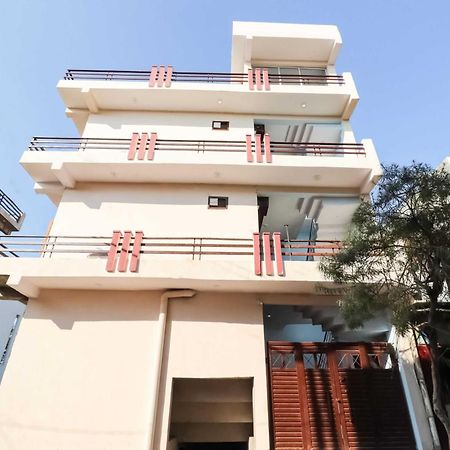 Hotel O The Velvet Chinhat Tiraha Εξωτερικό φωτογραφία