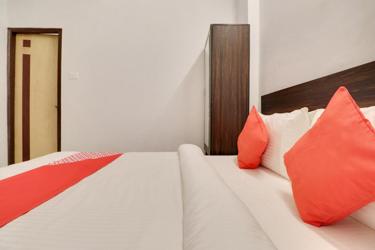Hotel O The Velvet Chinhat Tiraha Εξωτερικό φωτογραφία