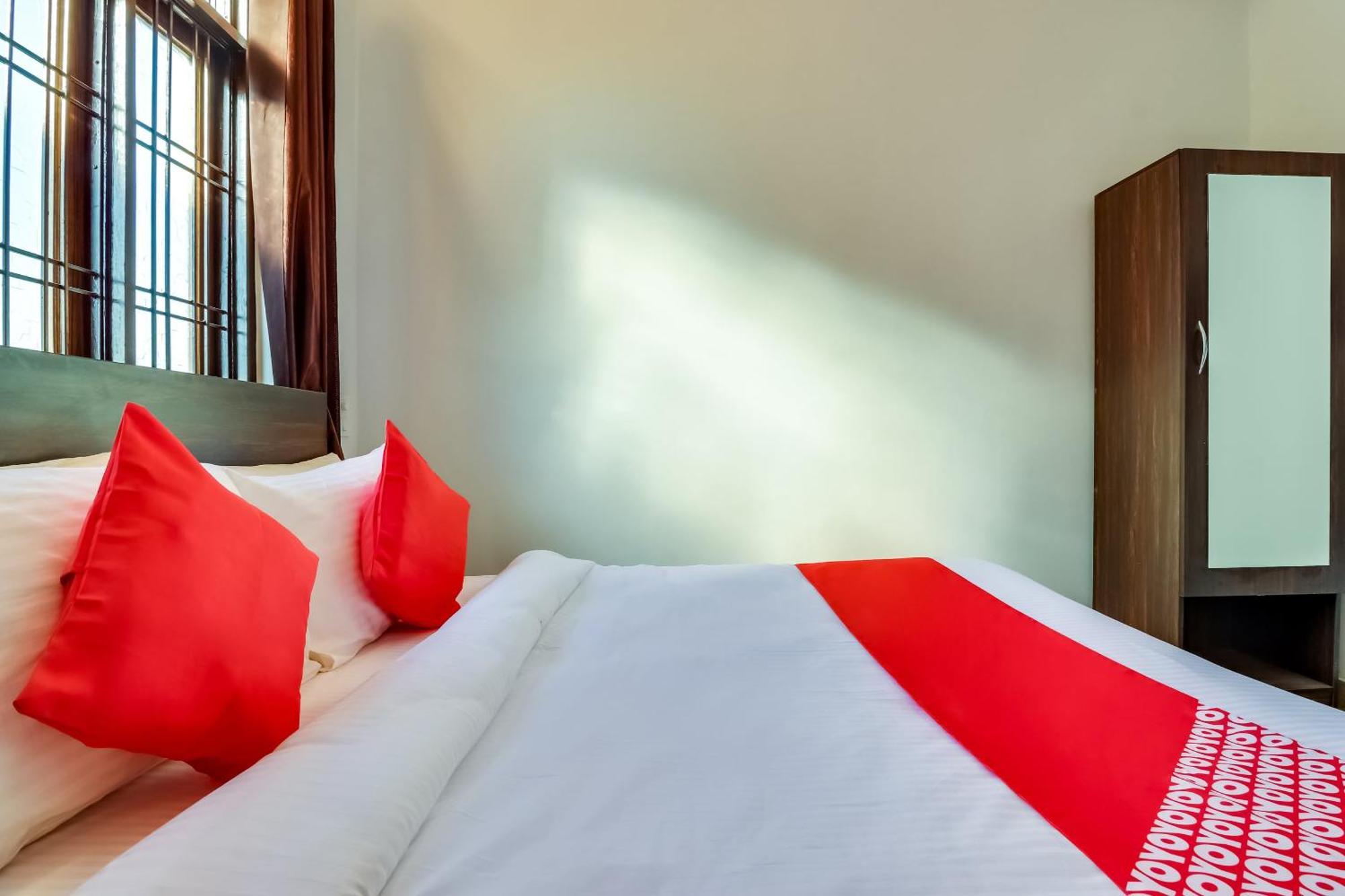 Hotel O The Velvet Chinhat Tiraha Εξωτερικό φωτογραφία