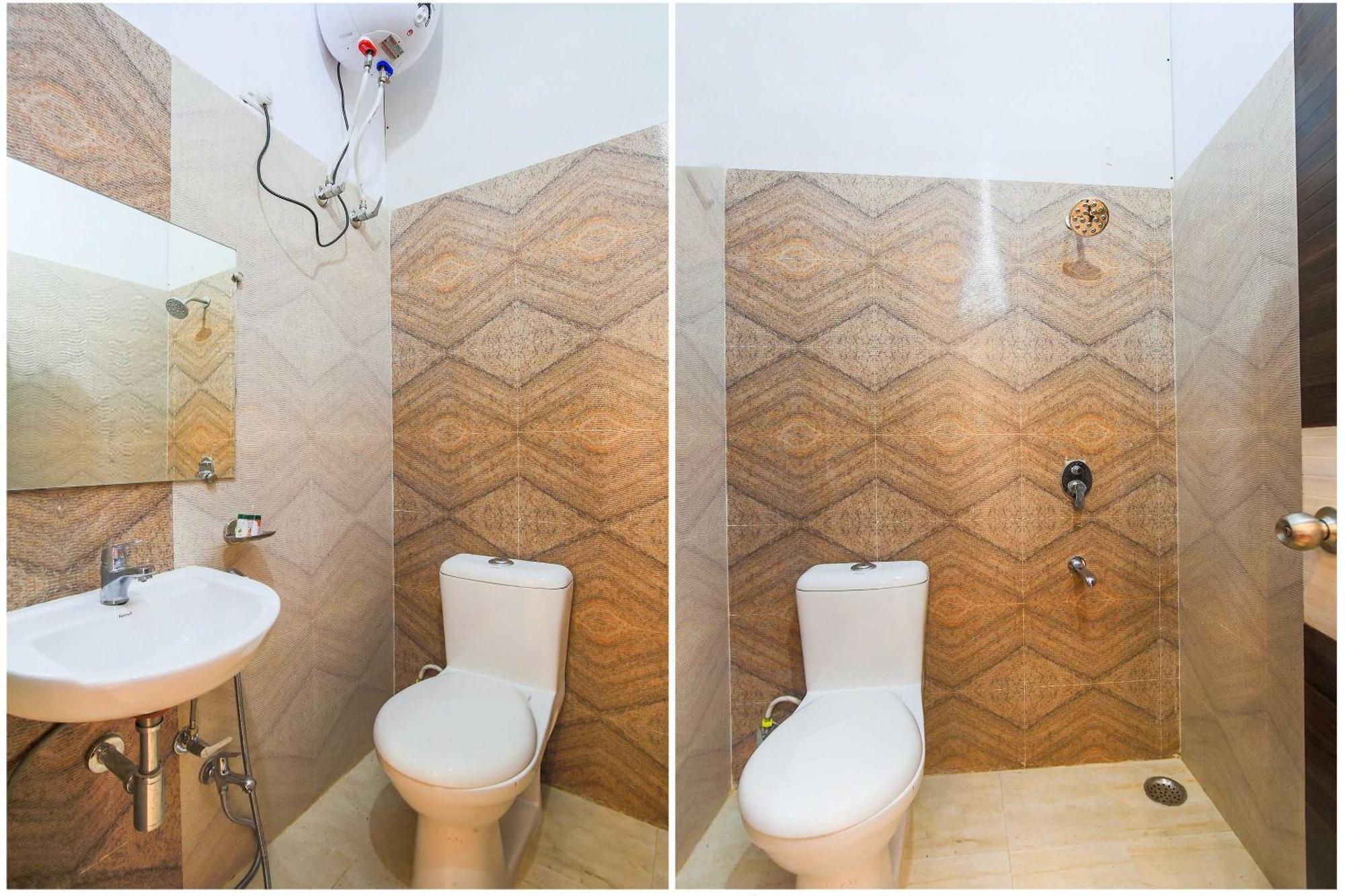 Hotel O The Velvet Chinhat Tiraha Εξωτερικό φωτογραφία