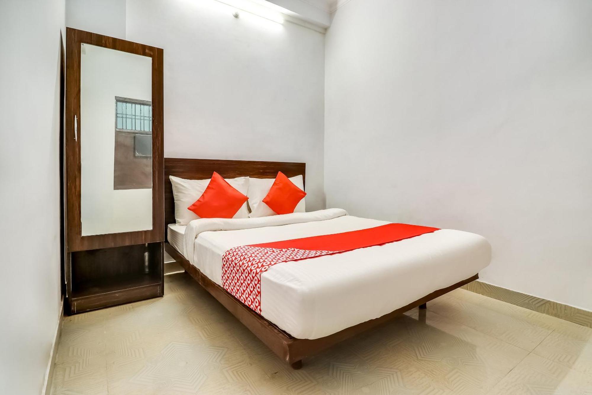 Hotel O The Velvet Chinhat Tiraha Εξωτερικό φωτογραφία