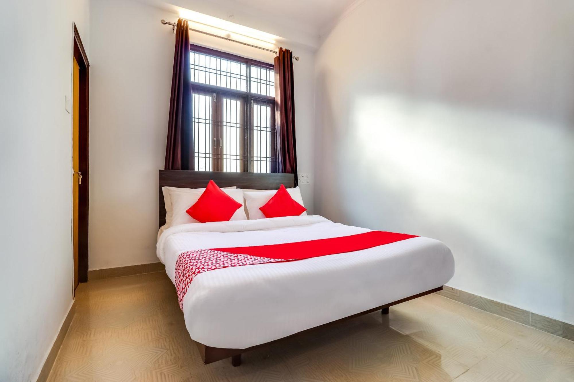 Hotel O The Velvet Chinhat Tiraha Εξωτερικό φωτογραφία