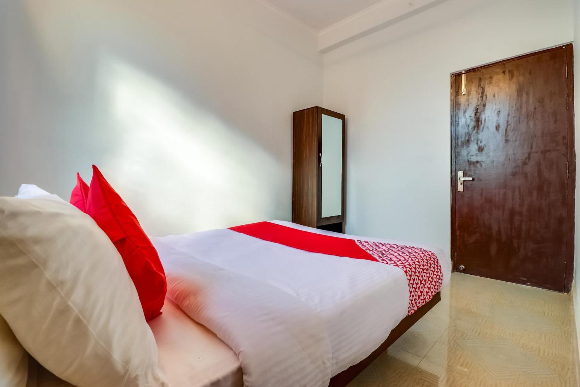 Hotel O The Velvet Chinhat Tiraha Εξωτερικό φωτογραφία