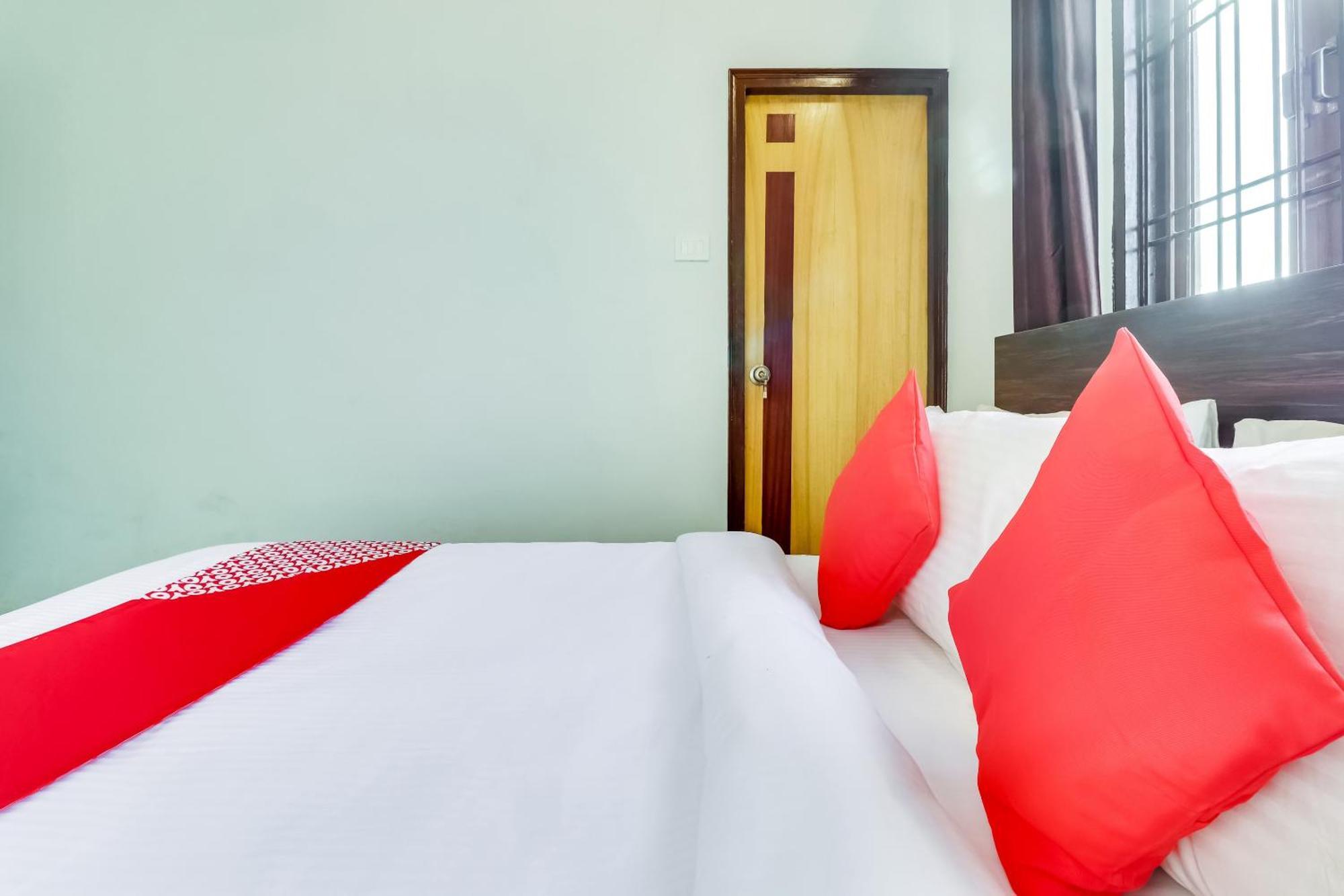 Hotel O The Velvet Chinhat Tiraha Εξωτερικό φωτογραφία