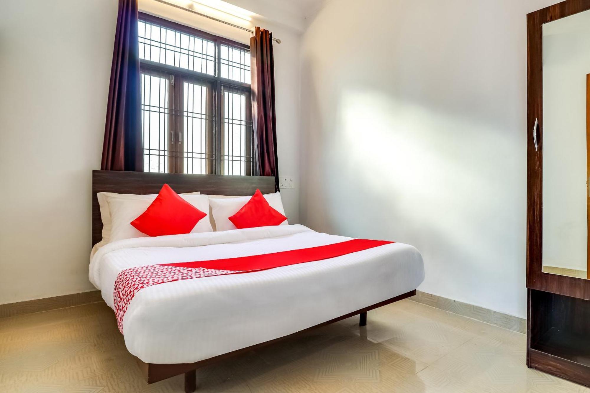 Hotel O The Velvet Chinhat Tiraha Εξωτερικό φωτογραφία